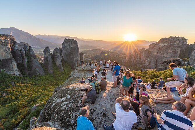 2-Day Delphi and Meteora Tour from Athens - What $265.49 covers, and what it does not