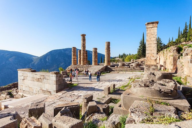 2-Day Delphi and Meteora Tour from Athens - FAQ