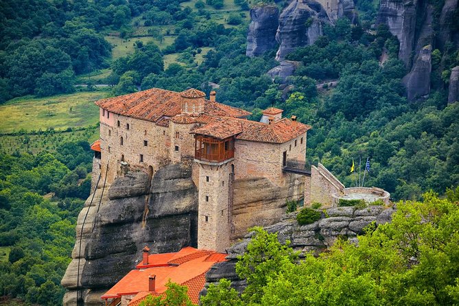 2-Day Delphi and Meteora Tour from Athens - Thermopylae and the return to Athens