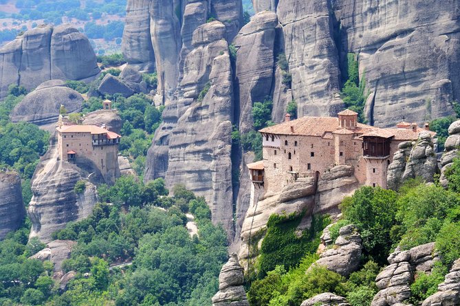 2-Day Tour to Delphi & Meteora with Guide and Tickets From Athens - What $269.13 buys you