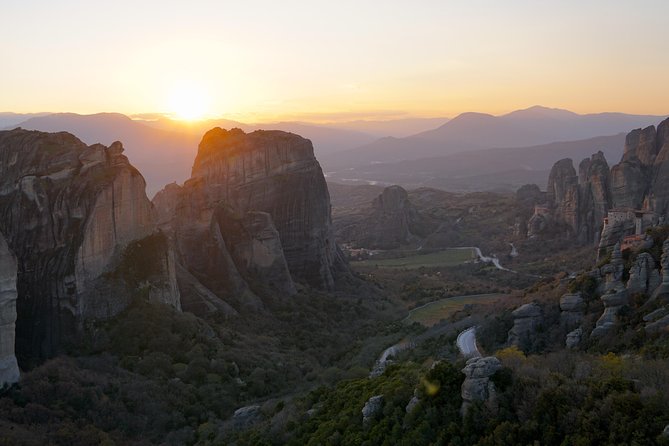 2 Days Private Tour: Delphi & Meteora - What the private format changes