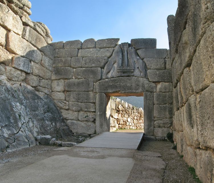 3-Day Ancient Greek Archaeological Sites Tour from Athens - Three days, three defining sites of ancient Greece