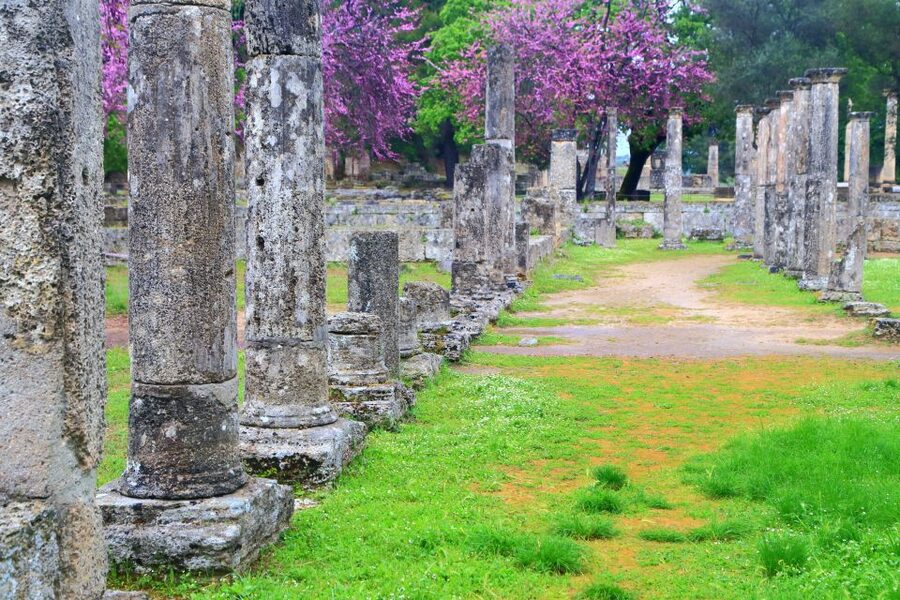3-Day Ancient Greek Archaeological Sites Tour from Athens - Day 1: Corinth Canal, Epidaurus, Nafplio, and Mycenae