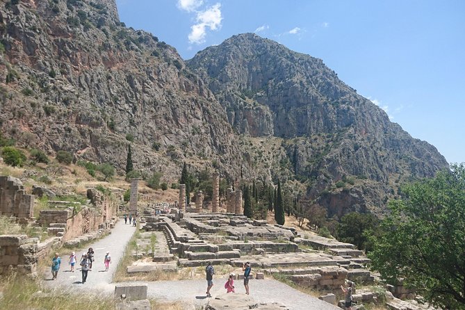 3-Day Classical Greece Tour: Epidaurus, Mycenae, Nafplion, Olympia, Delphi - Why this route works better by coach