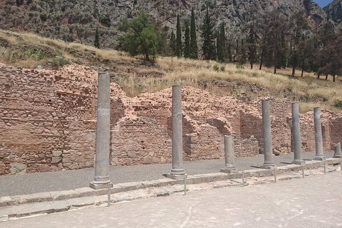3-Day Classical Greece Tour: Epidaurus, Mycenae, Nafplion, Olympia, Delphi - Day three: Delphi’s museum, sanctuary and long ride home