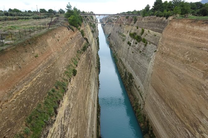 4-Day Classical Greece Tour: Epidaurus, Mycenae, Olympia, Delphi, Meteora - Day four: Meteora and Thermopylae on the way home