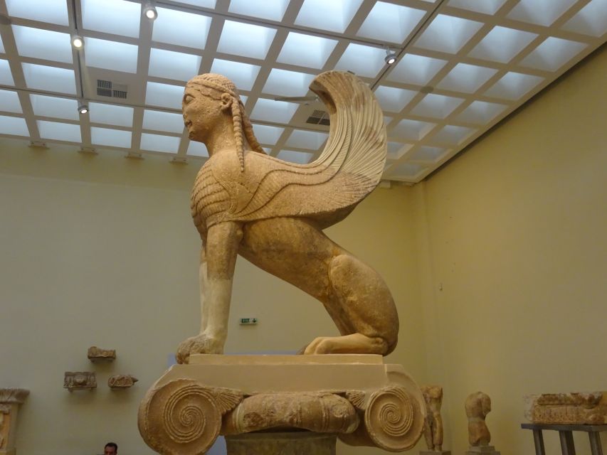 4-Day Tour of Mycenae, Epidaurus, Olympia, Delphi & Meteora - What the $747 price covers, and what it does not