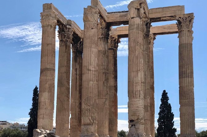 4 Hours - Athens & Acropolis Highlights Private Tour - The city tour links ancient Athens with its modern streets