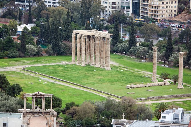 4 Hours - Athens & Acropolis Highlights Private Tour - Syntagma Square brings you to the changing of the guard
