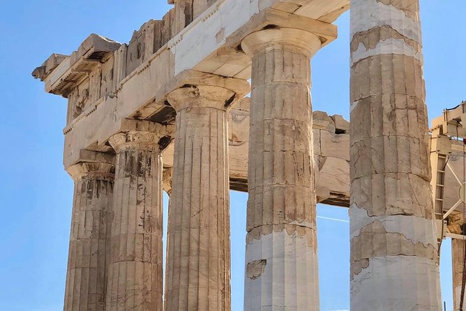 6 Hours - Athens Sightseeing Private Tour - Parliament Square and the changing of the guard
