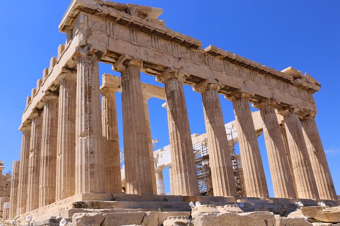 6 Hours - Athens Sightseeing Private Tour - Ancient Agora or Acropolis Museum?