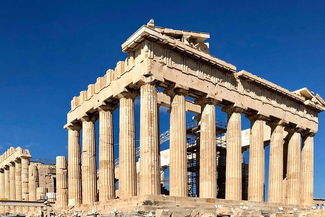 6 Hours - Athens Sightseeing Private Tour - Who should book this Athens tour?