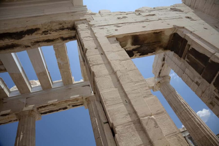 Acropolis: 3D representations & audiovisual self-guided tour - FAQ
