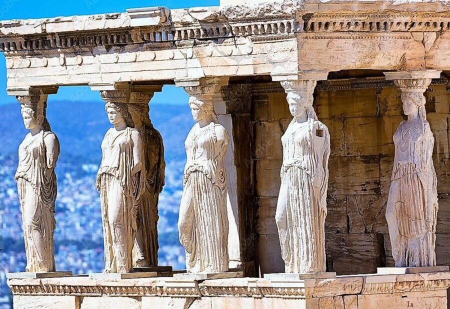 Acropolis: 3D representations & audiovisual self-guided tour - Timing, language and how to use the five days