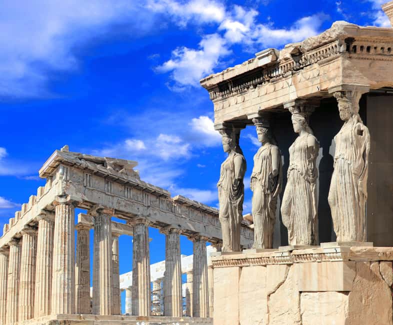 Acropolis: 3D representations & audiovisual self-guided tour - Who should choose this tour?