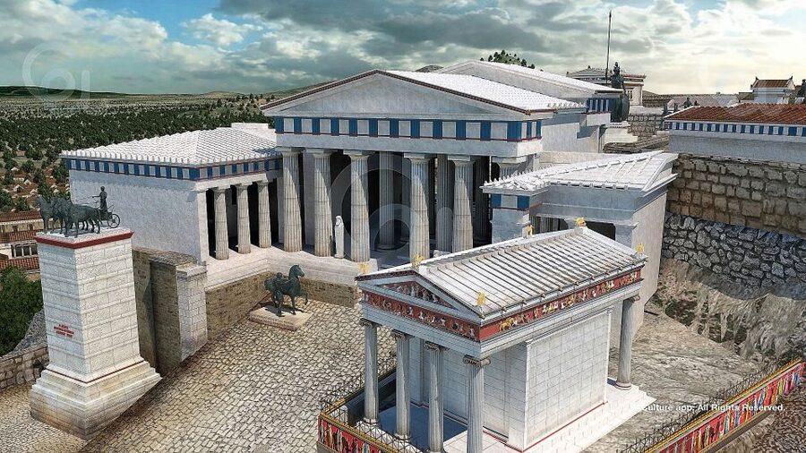 Acropolis: 3D representations & audiovisual self-guided tour - Should you book it?
