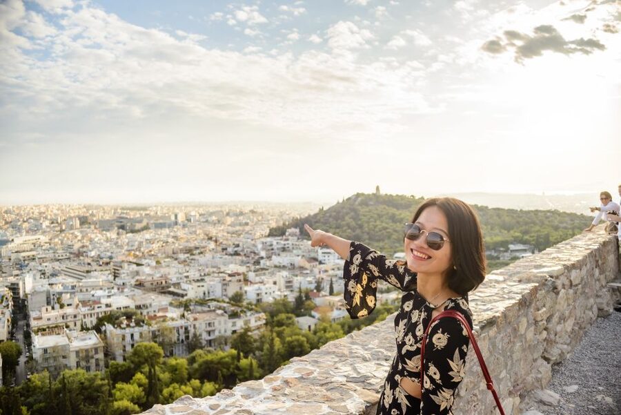 Acropolis: Acropolis and Parthenon Guided Walking Tour - A guided route through the Acropolis