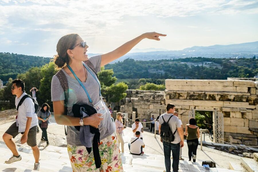 Acropolis: Acropolis and Parthenon Guided Walking Tour - Is this the right Acropolis tour for you?
