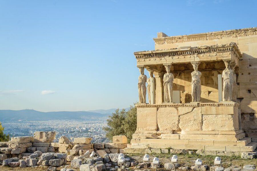 Acropolis: Acropolis and Parthenon Guided Walking Tour - What the price covers, and what it may not