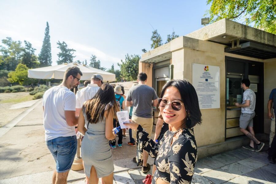 Acropolis: Acropolis and Parthenon Guided Walking Tour - Guide style, pace, and practical comfort