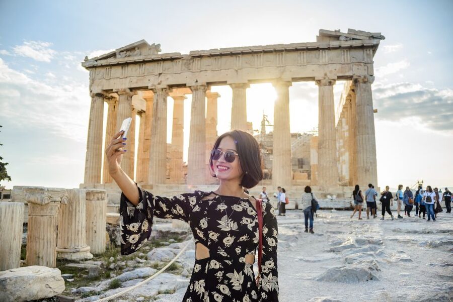 Acropolis: Acropolis and Parthenon Guided Walking Tour - The Asklepieion and Odeon of Herodes Atticus