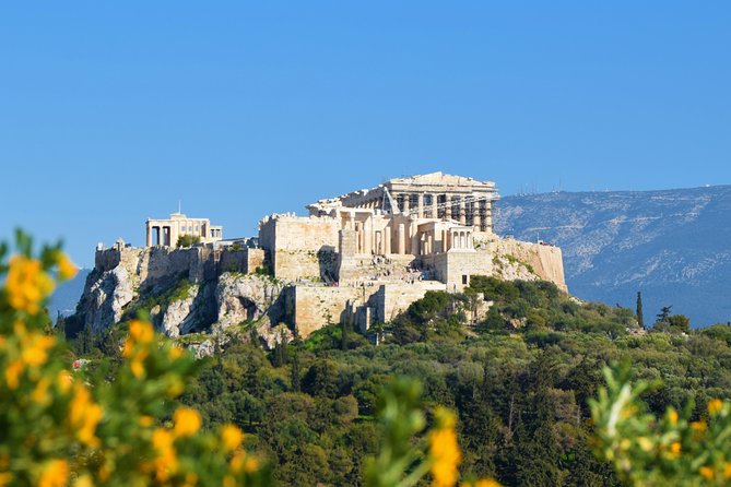 Acropolis & Acropolis Museum Group tour in German or Dutch - What the price includes, and what it does not
