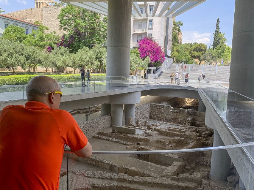 Acropolis & Acropolis Museum PRIVATE Expert led Guided Tour - Why a guide changes the Acropolis visit