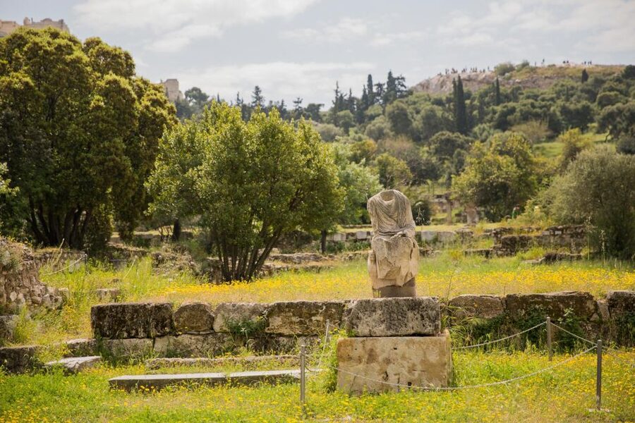 Acropolis & Agora: The Rise & Fall of Democracy - FAQ