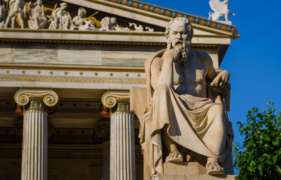 Acropolis & Agora: The Rise & Fall of Democracy - The Agora brings civic life down to earth