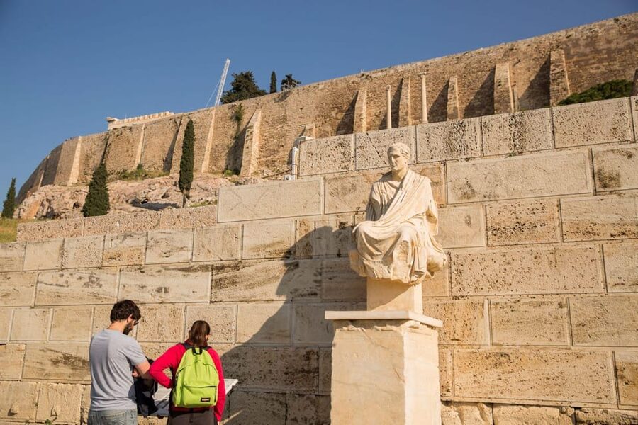 Acropolis & Agora: The Rise & Fall of Democracy - What $69 gets you, and what to check