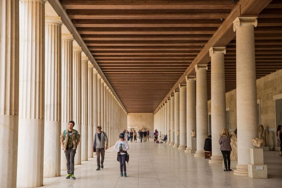 Acropolis & Agora: The Rise & Fall of Democracy - Practical details that can shape your visit