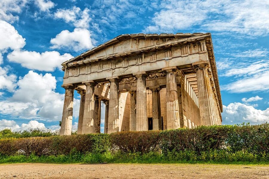 Acropolis & Agora: The Rise & Fall of Democracy - Should you book it?