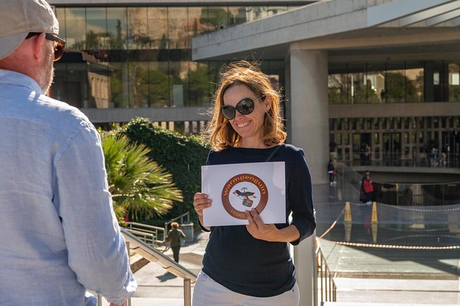 Acropolis and Acropolis Museum Private Tour with Licensed Expert - Meeting at Makrigianni Street