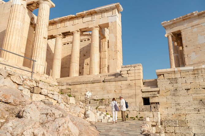 Acropolis and Acropolis Museum Private Tour with Licensed Expert - Original works inside the Acropolis Museum