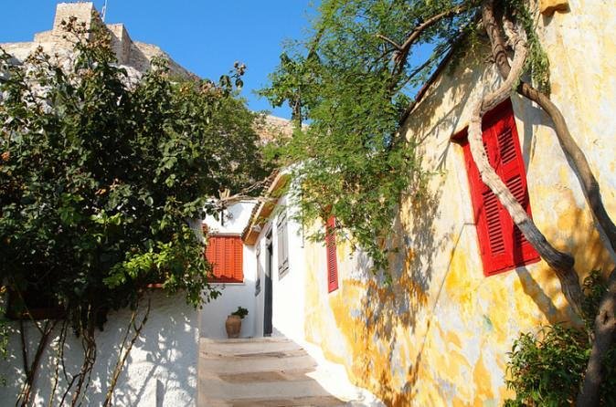 Acropolis monuments, Parthenon and Plaka, Monastiraki walking tour - Is $105.26 good value?