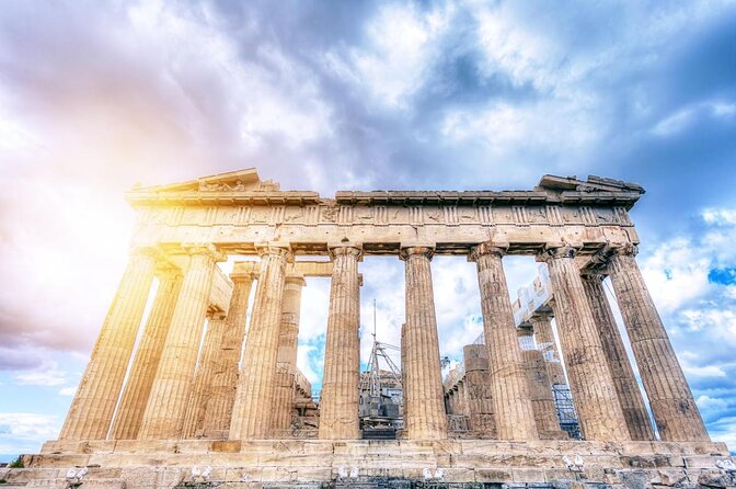 Acropolis monuments & Parthenon Walking Tour with Optional Acropolis Museum - The Parthenon and the Erechtheion