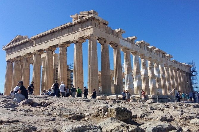 Acropolis monuments & Parthenon Walking Tour with Optional Acropolis Museum - What the price includes, and what it may not