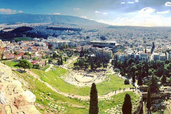 Acropolis monuments & Parthenon Walking Tour with Optional Acropolis Museum - Who will get the most from this tour?