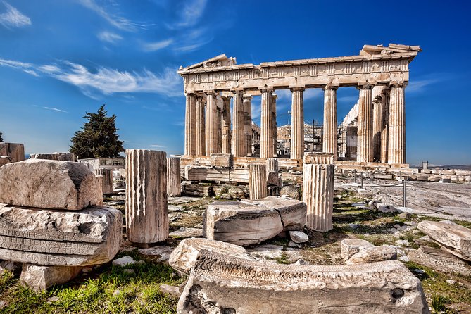 Acropolis Morning Walking Tour(Small Group) - Starting at Makrigianni 4