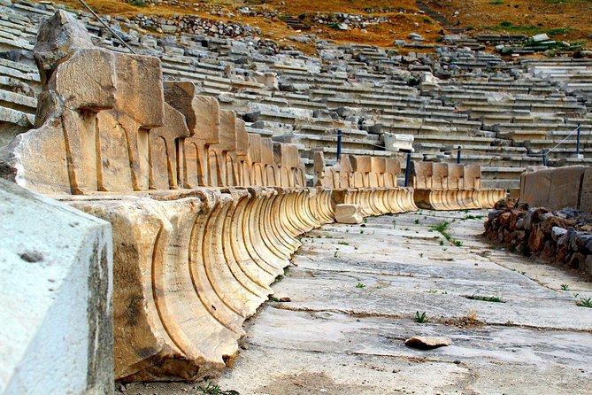 Acropolis Morning Walking Tour(Small Group) - What the small-group format adds