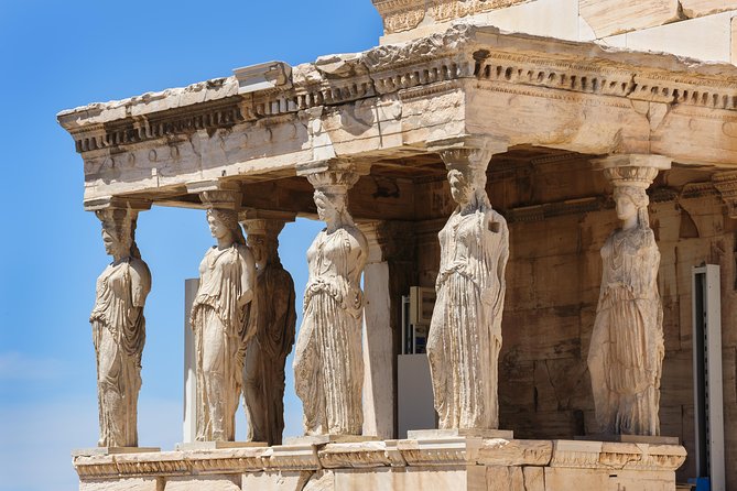 Acropolis Morning Walking Tour(Small Group) - Who should choose this tour?