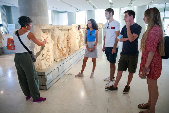 Acropolis Museum Guided Tour - Is the price worth it?