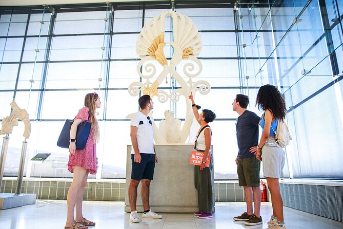 Acropolis Museum Guided Tour - Should you book the Acropolis Museum Guided Tour?