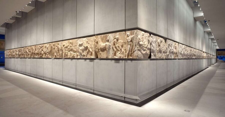 Acropolis Museum & National Archaeological Museum Ticket - Start at the Acropolis Museum