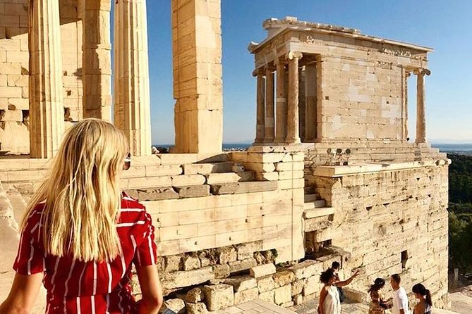 Acropolis Of Athens & Acropolis Museum Skip The Line Private Guided Tour - Start with the Acropolis, not just the postcard