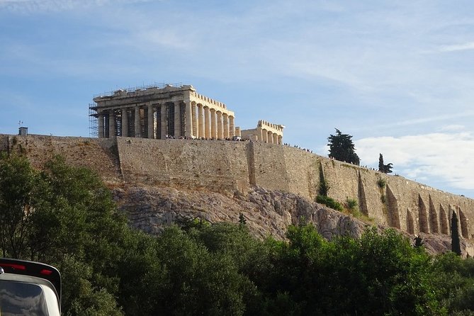 Acropolis of Athens and Acropolis Museum Tour - Theater of Dionysus: where the route begins