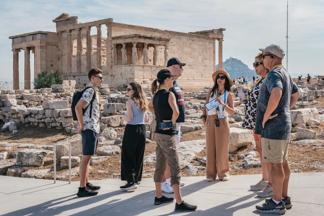 Acropolis of Athens, Parthenon and Acropolis Museum private tour with dinner - The south slope leads into ancient performance