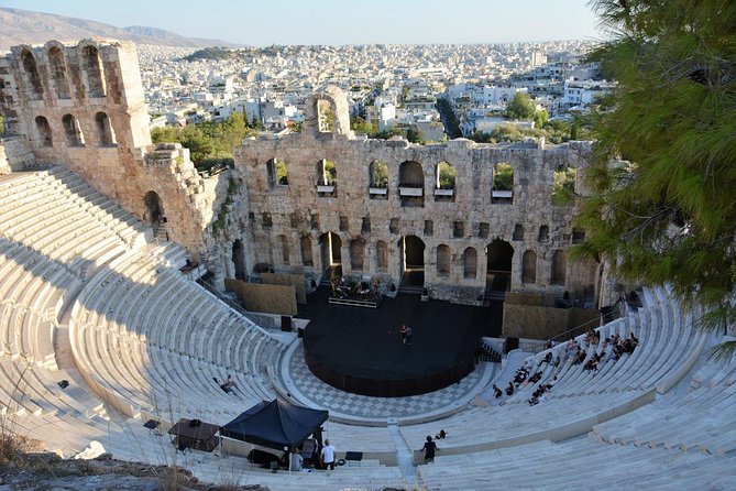 Acropolis of Athens, Parthenon and Acropolis Museum private tour with dinner - The Acropolis Museum puts the stones in context