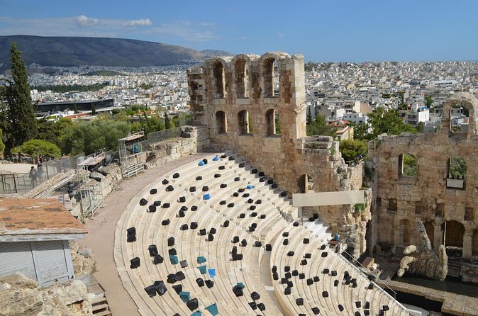 Acropolis of Athens, Parthenon and Acropolis Museum private tour with dinner - Dinner adds a social ending, with a few caveats