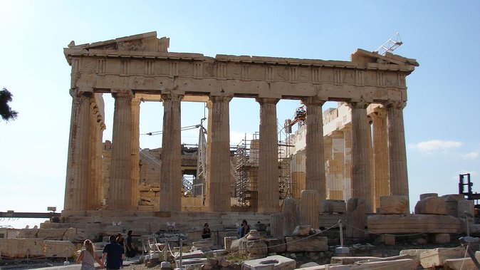Acropolis of Athens, Parthenon and Acropolis Museum private tour with dinner - Is $265.49 a fair price?